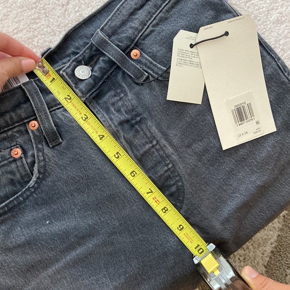 NWT Levi’s 501 Skinny Jeans - Picture 16 of 16
